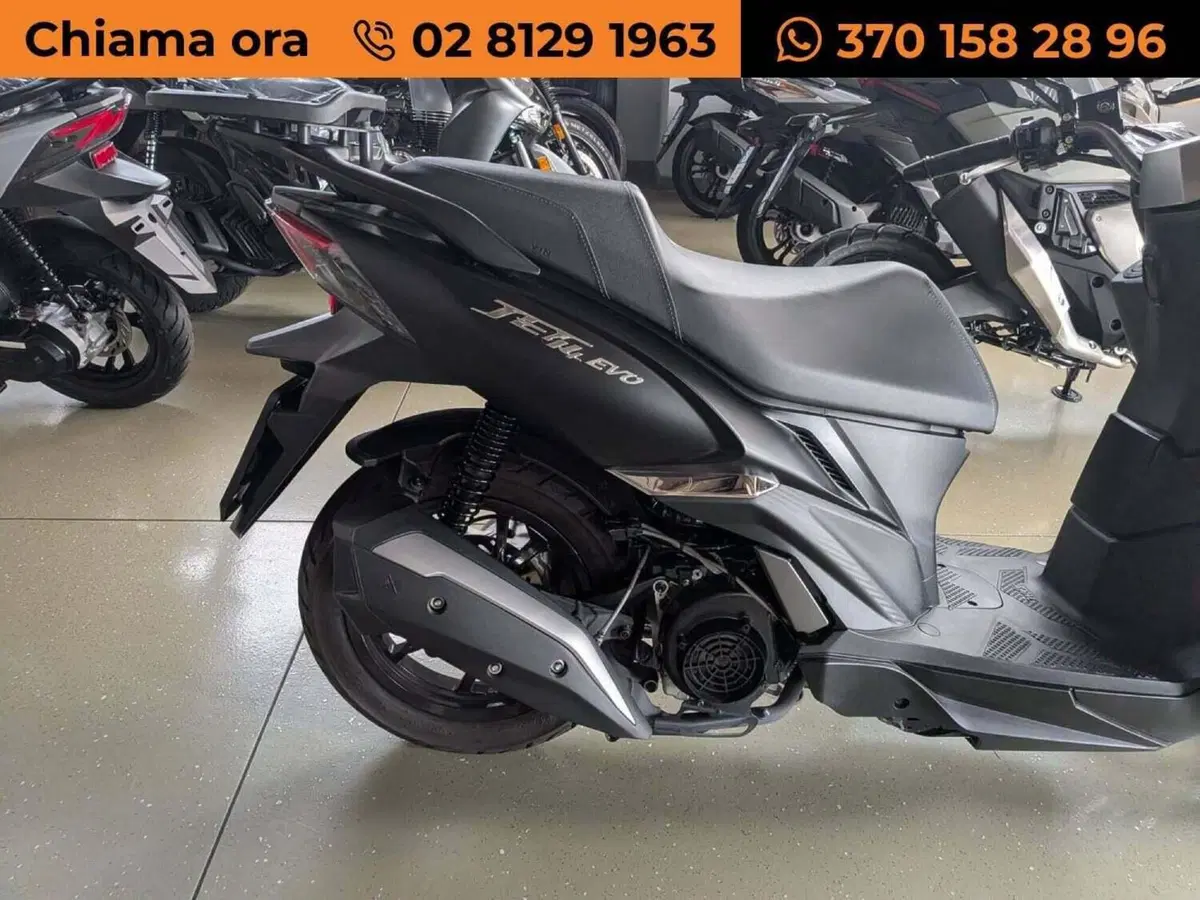 Sym Jet 14 125 CBS LC EVO (2024 - 26) (5)