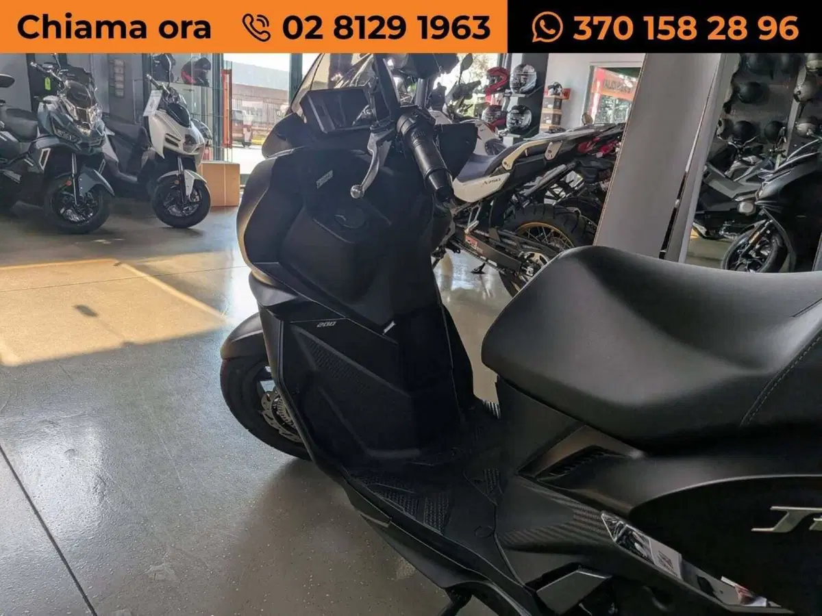Sym Jet 14 125 CBS LC EVO (2024 - 26) (6)