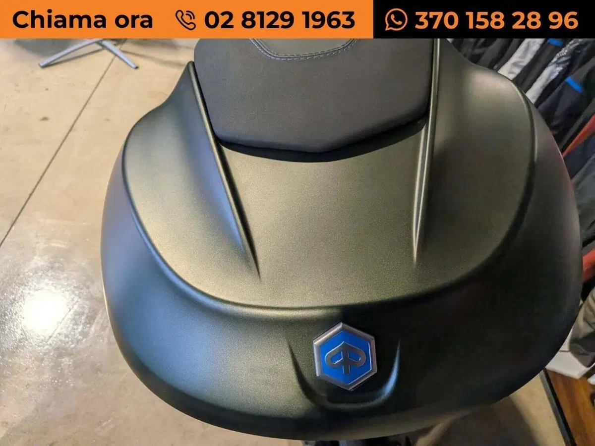 Piaggio Beverly 400 (2025 - 26) (5)