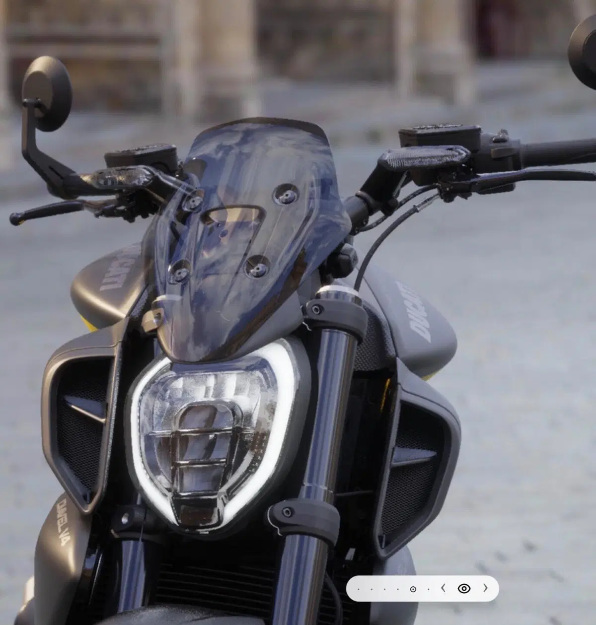 Ducati Diavel V4 (2023 - 26) (16)