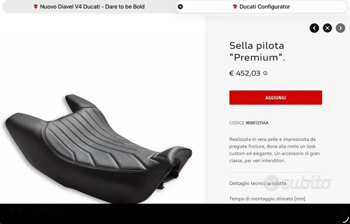 Ducati Diavel V4 (2023 - 26) (17)