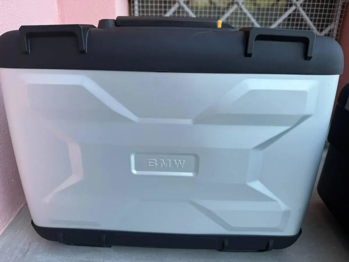 Valige Vario + Topcase con Imbottitutura passegger BMW (2)