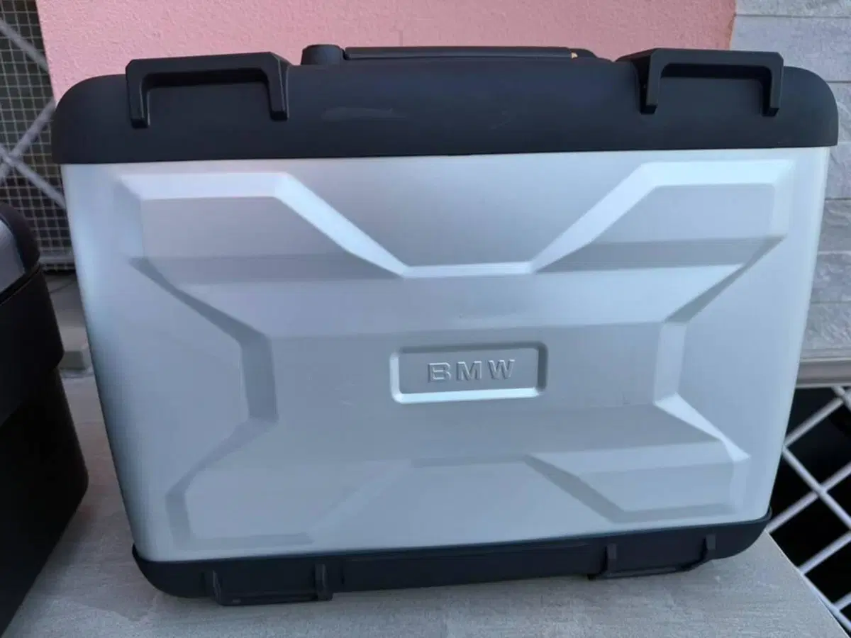 Valige Vario + Topcase con Imbottitutura passegger BMW (4)