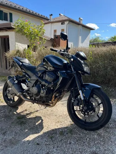 Kawasaki Z 750 (2007 - 14) usata