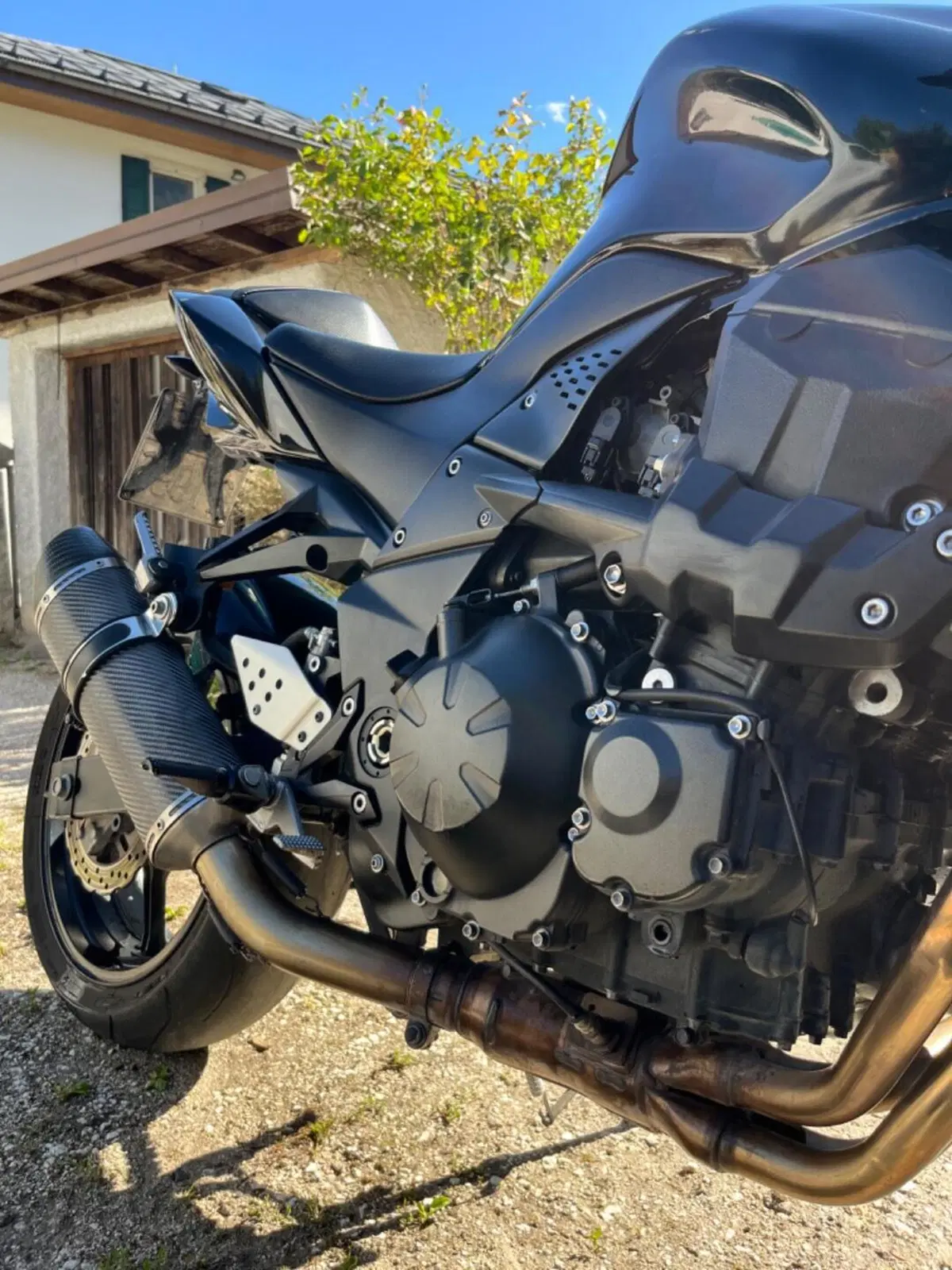 Kawasaki Z 750 (2007 - 14) (2)