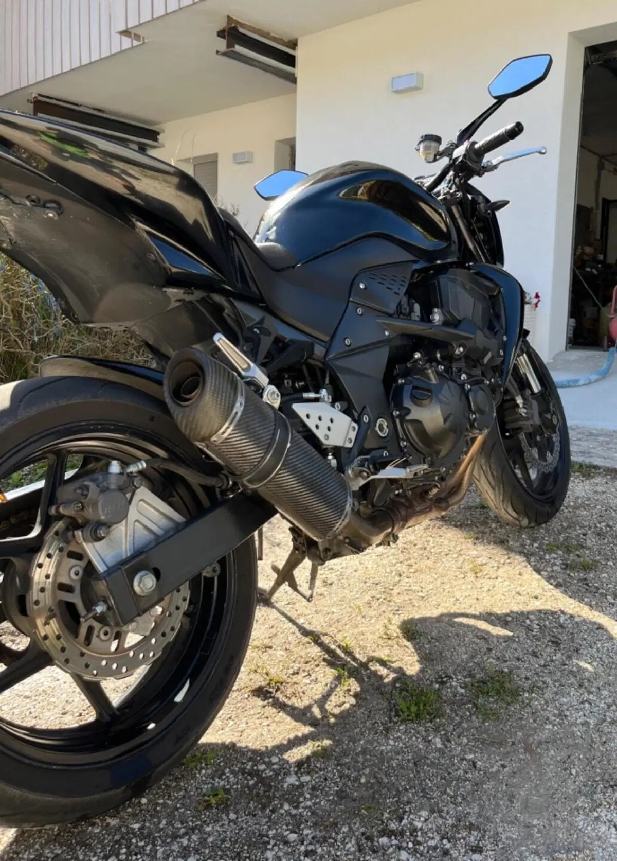 Kawasaki Z 750 (2007 - 14) (3)