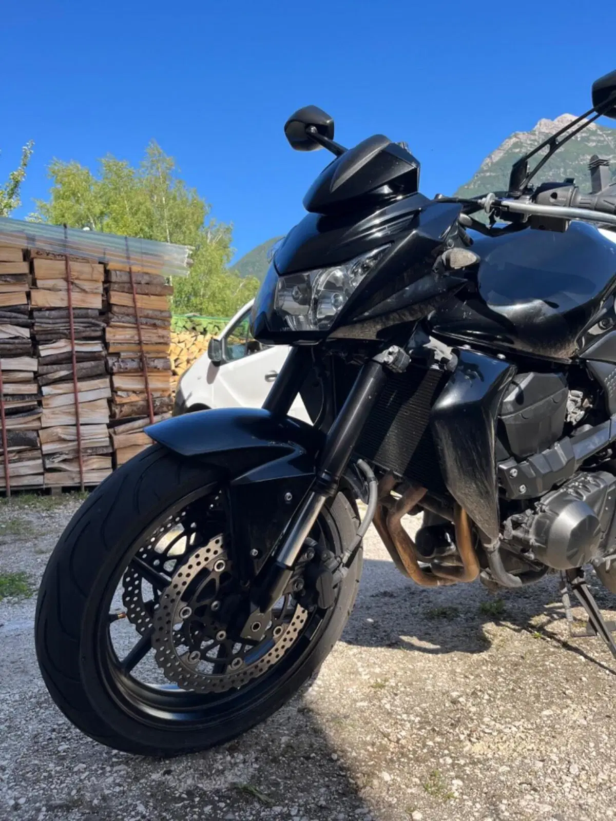 Kawasaki Z 750 (2007 - 14) (4)