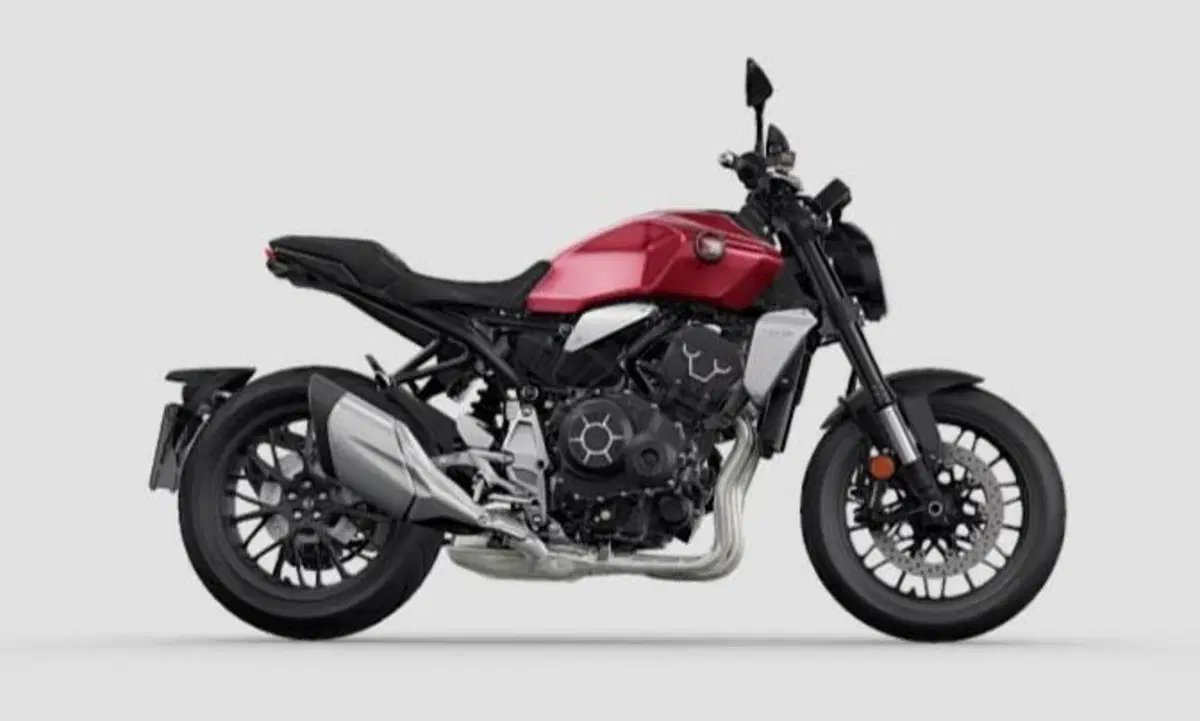 Honda CB 1000 R (2021 - 25)