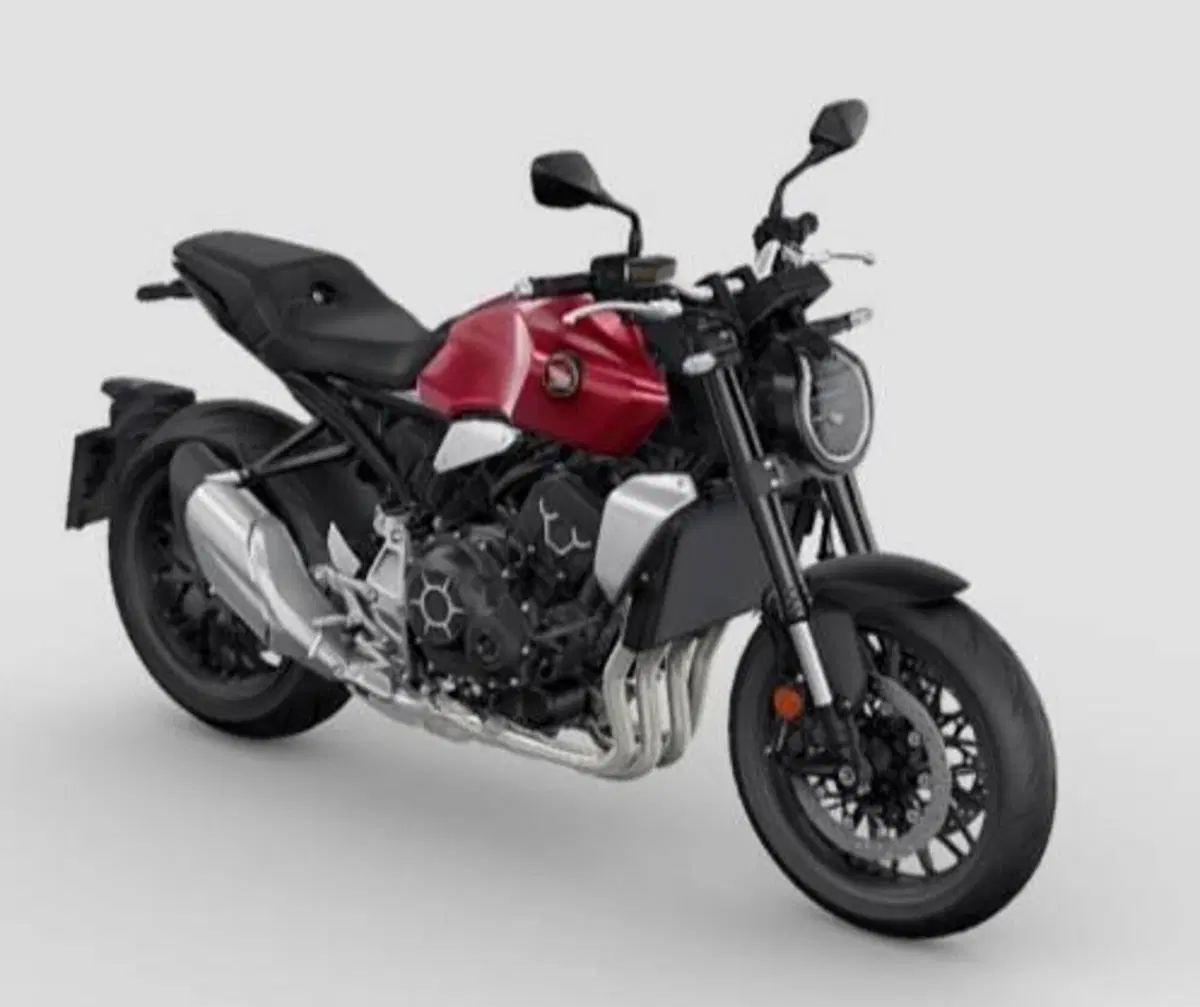 Honda CB 1000 R (2021 - 25) (2)