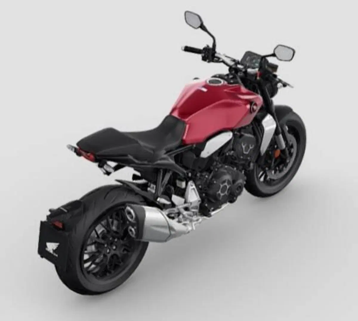 Honda CB 1000 R (2021 - 25) (3)
