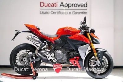 Ducati Streetfighter V2 S (2025 - 26) usata