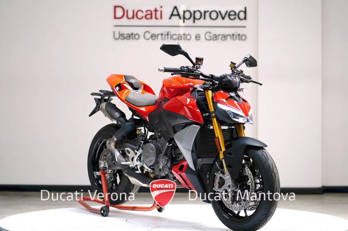 Ducati Streetfighter V2 S (2025 - 26) (2)