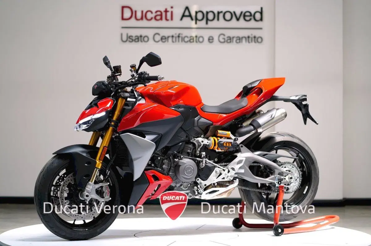 Ducati Streetfighter V2 S (2025 - 26) (4)