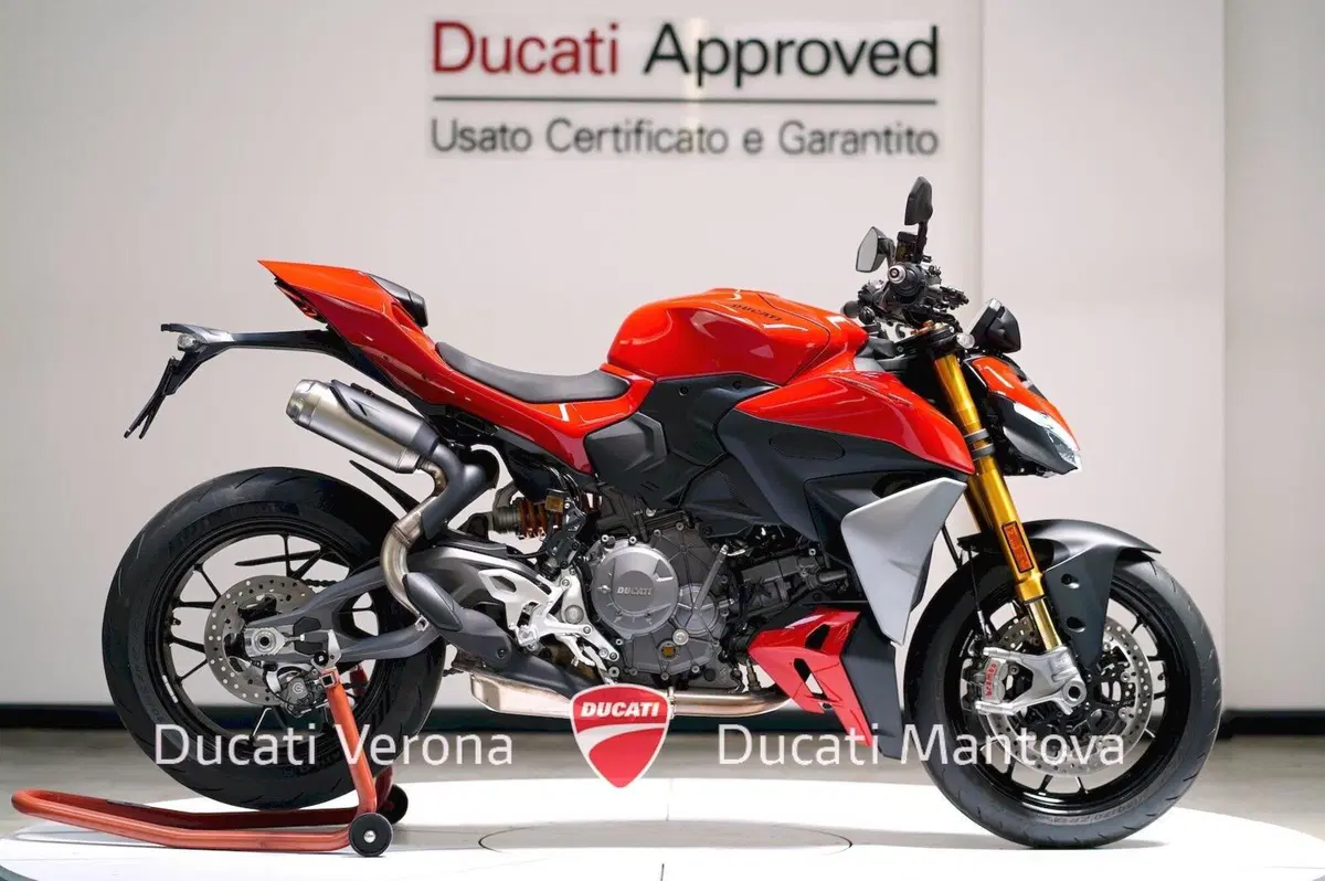 Ducati Streetfighter V2 S (2025 - 26) (8)