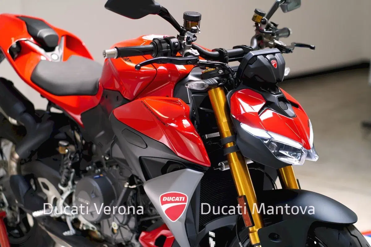 Ducati Streetfighter V2 S (2025 - 26) (9)