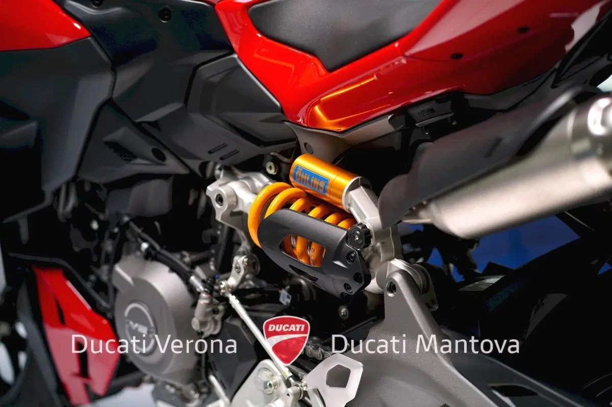 Ducati Streetfighter V2 S (2025 - 26) (15)
