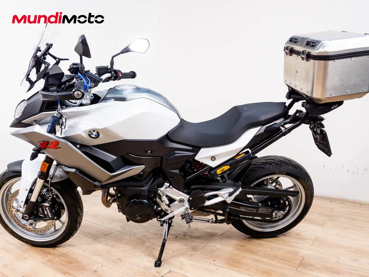 Bmw F 900 XR (2025 - 26) (6)