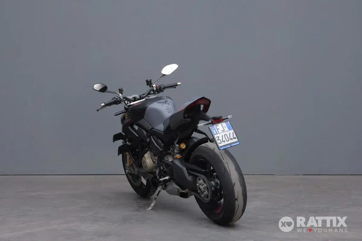 Ducati Streetfighter V4 1100 S (2021 - 22) (5)
