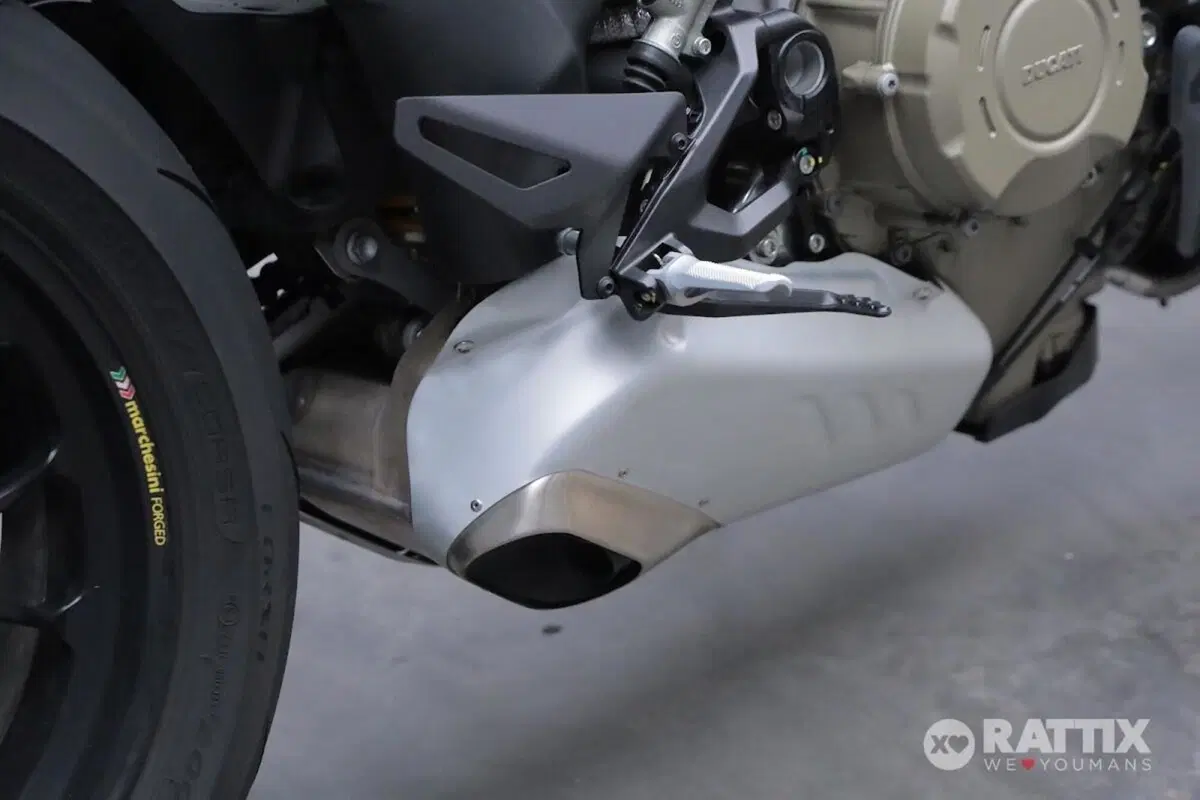 Ducati Streetfighter V4 1100 S (2021 - 22) (7)