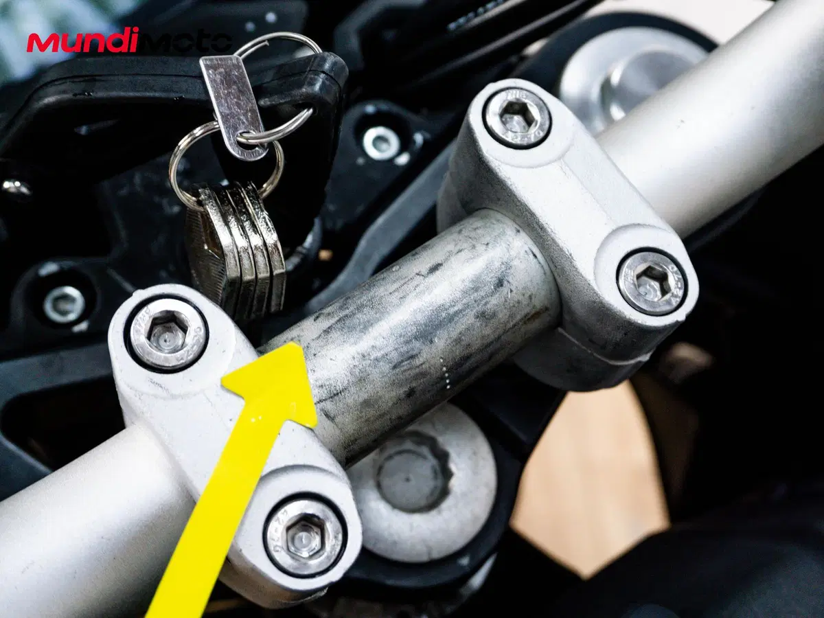Benelli TRK 251 (2019 - 20) (13)