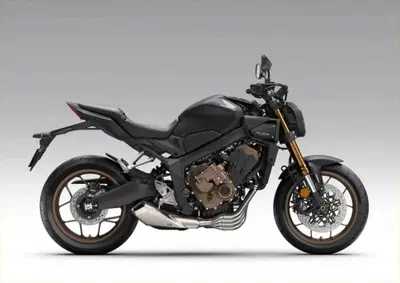 Honda CB 650 R E-Clutch (2024 - 26) nuova