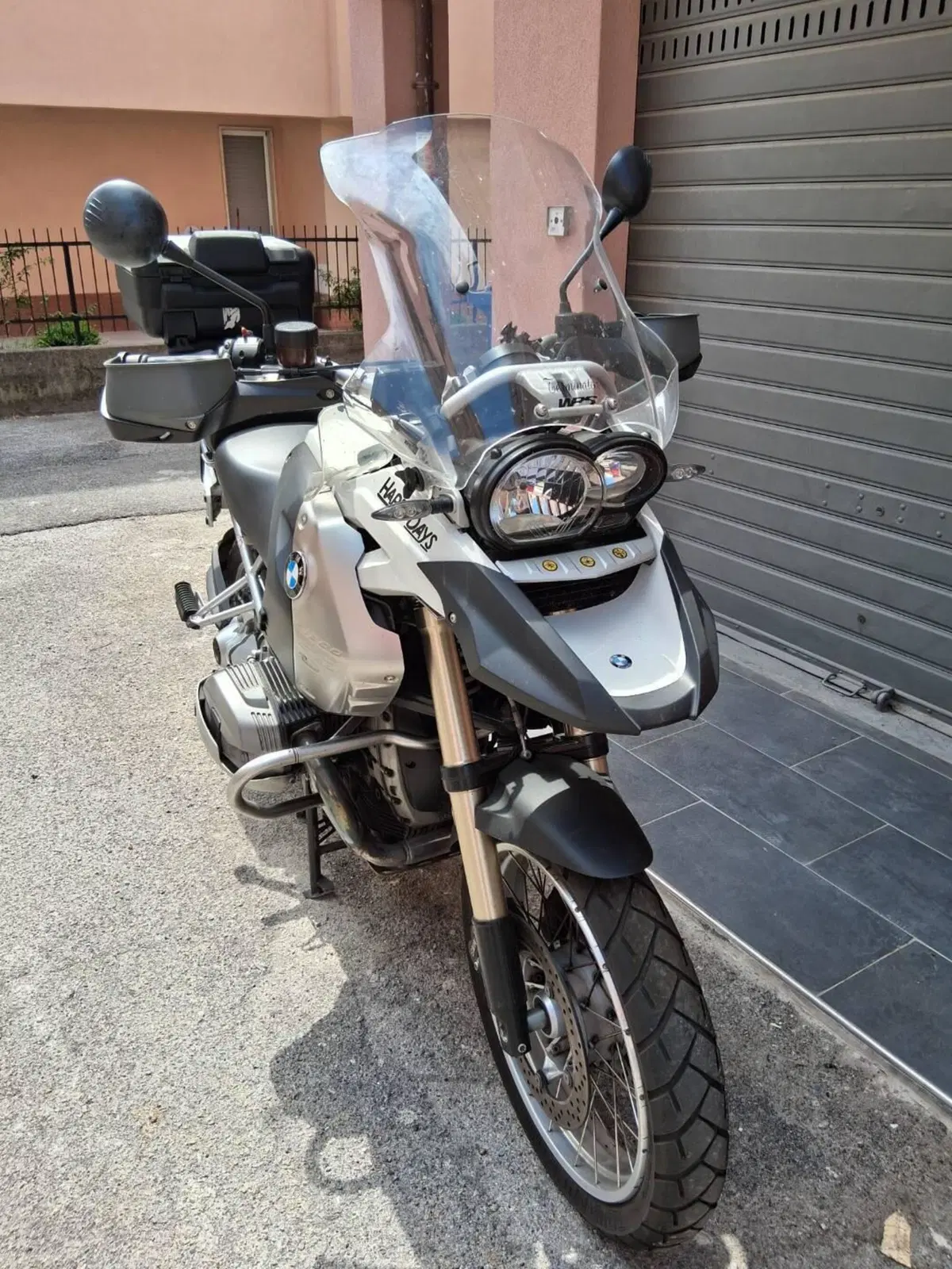 Bmw R 1200 GS (2010 - 12) (3)