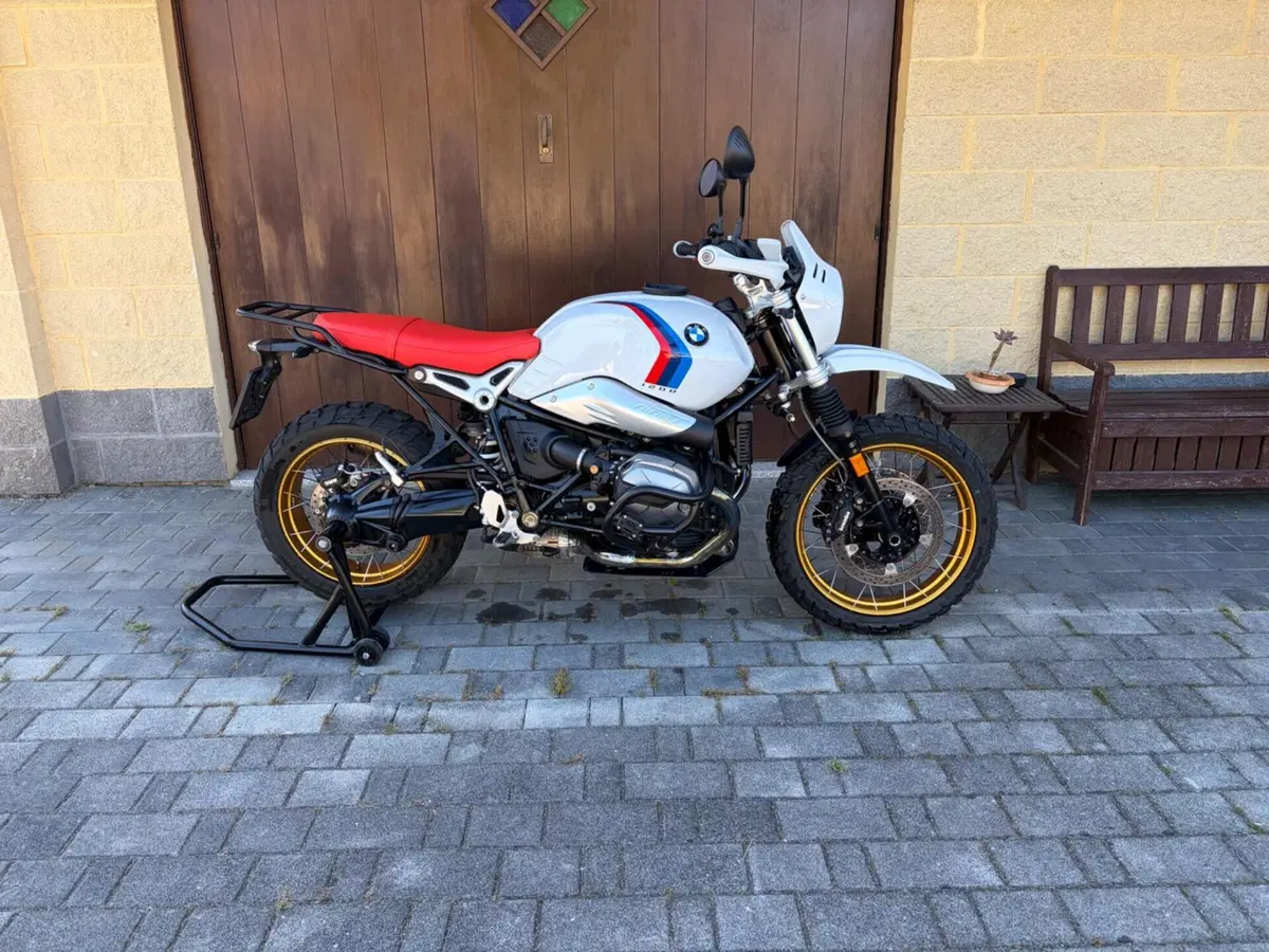 Bmw R nineT Urban GS (2021 - 24)