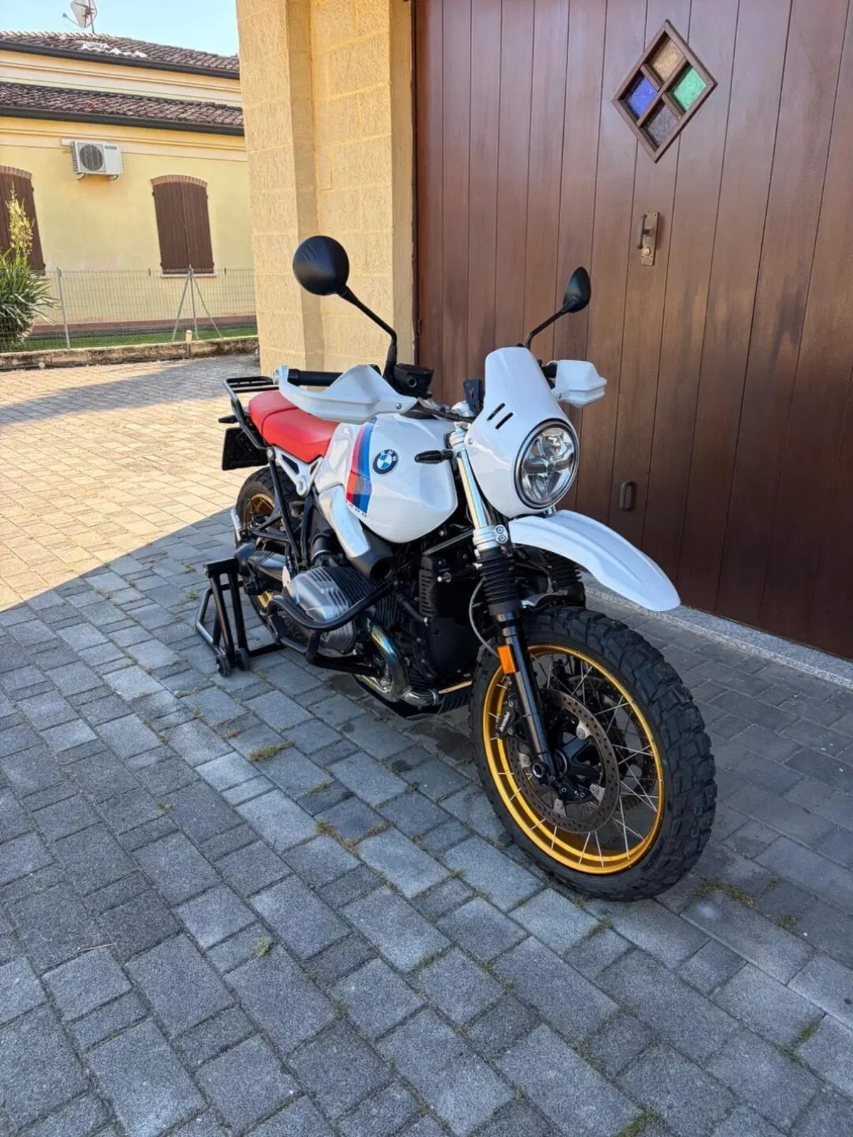 Bmw R nineT Urban GS (2021 - 24) (2)