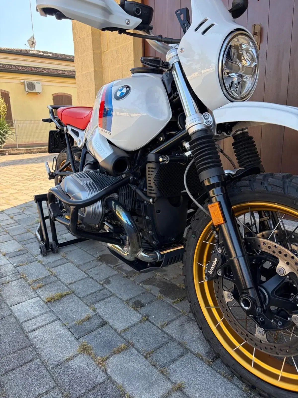 Bmw R nineT Urban GS (2021 - 24) (3)