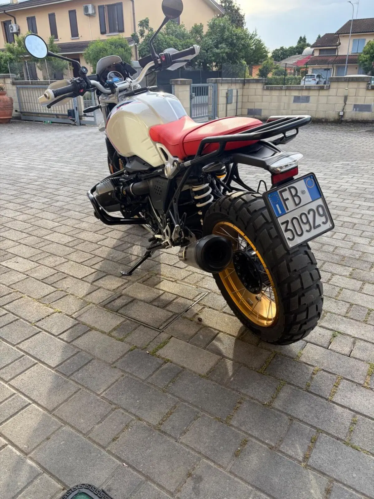 Bmw R nineT Urban GS (2021 - 24) (5)
