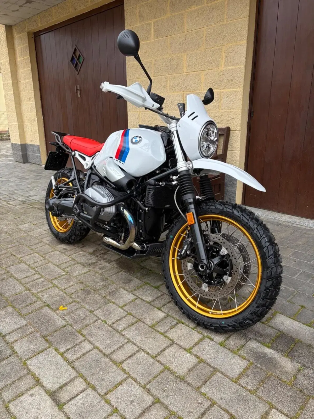 Bmw R nineT Urban GS (2021 - 24) (7)