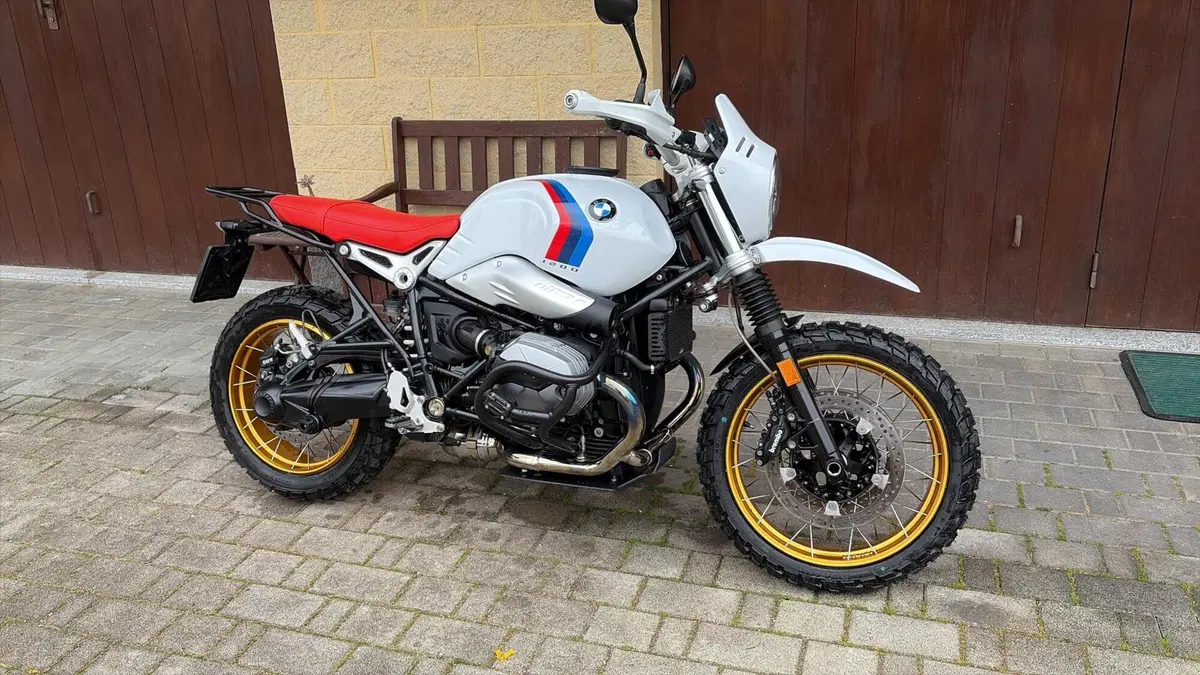 Bmw R nineT Urban GS (2021 - 24) (8)