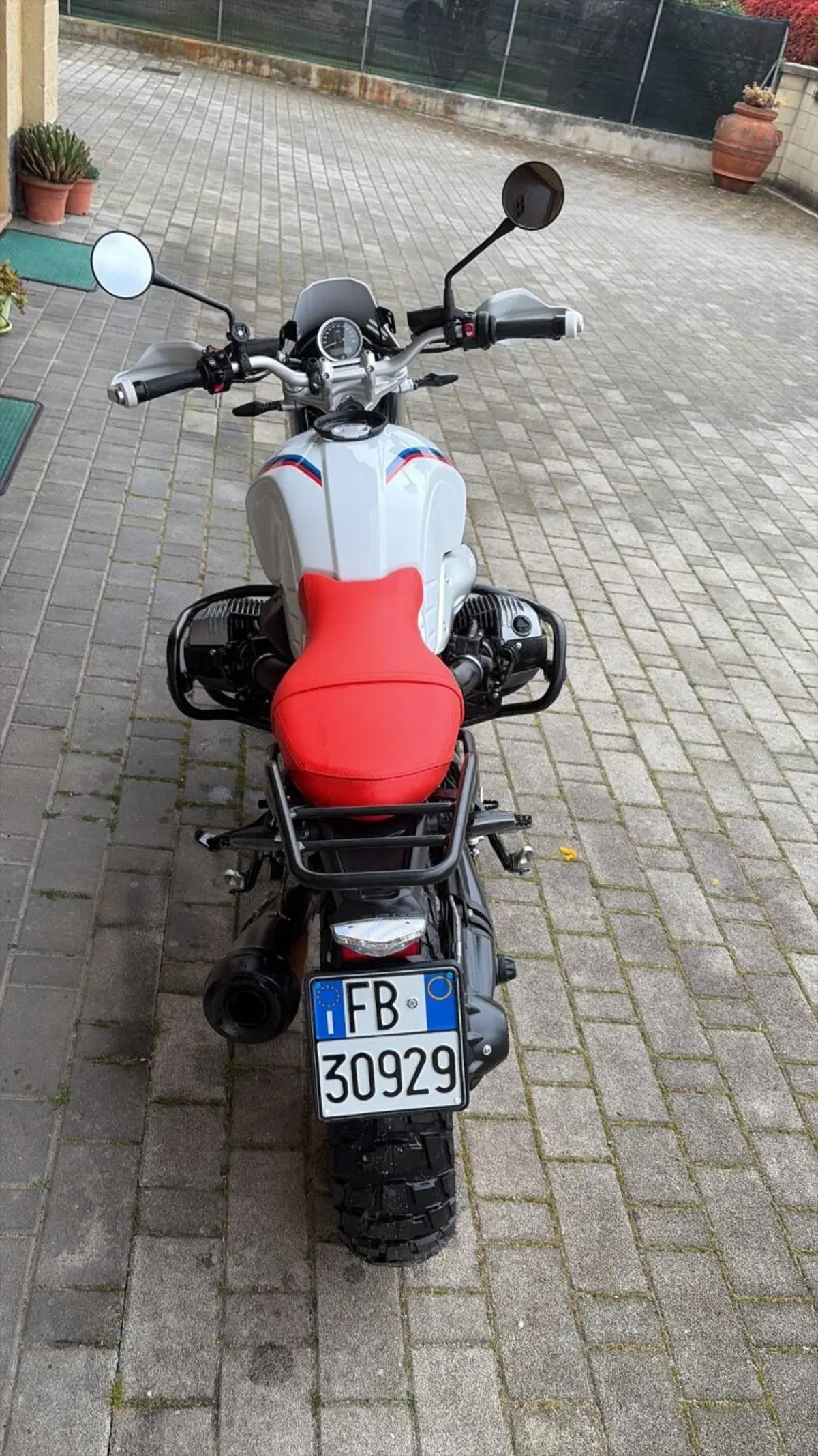Bmw R nineT Urban GS (2021 - 24) (9)