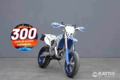 Tm Moto SMM 125 (2019) usata