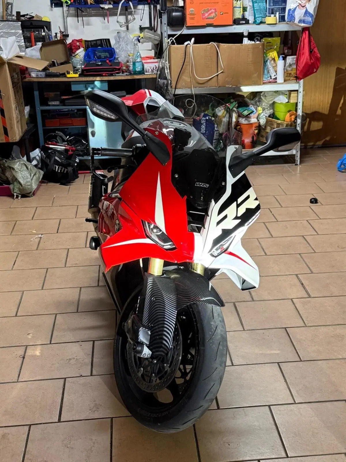 Bmw S 1000 RR (2021 - 22)