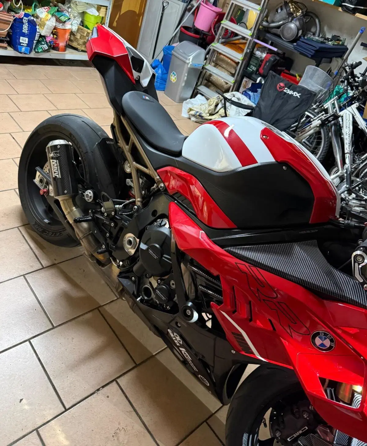 Bmw S 1000 RR (2021 - 22) (2)