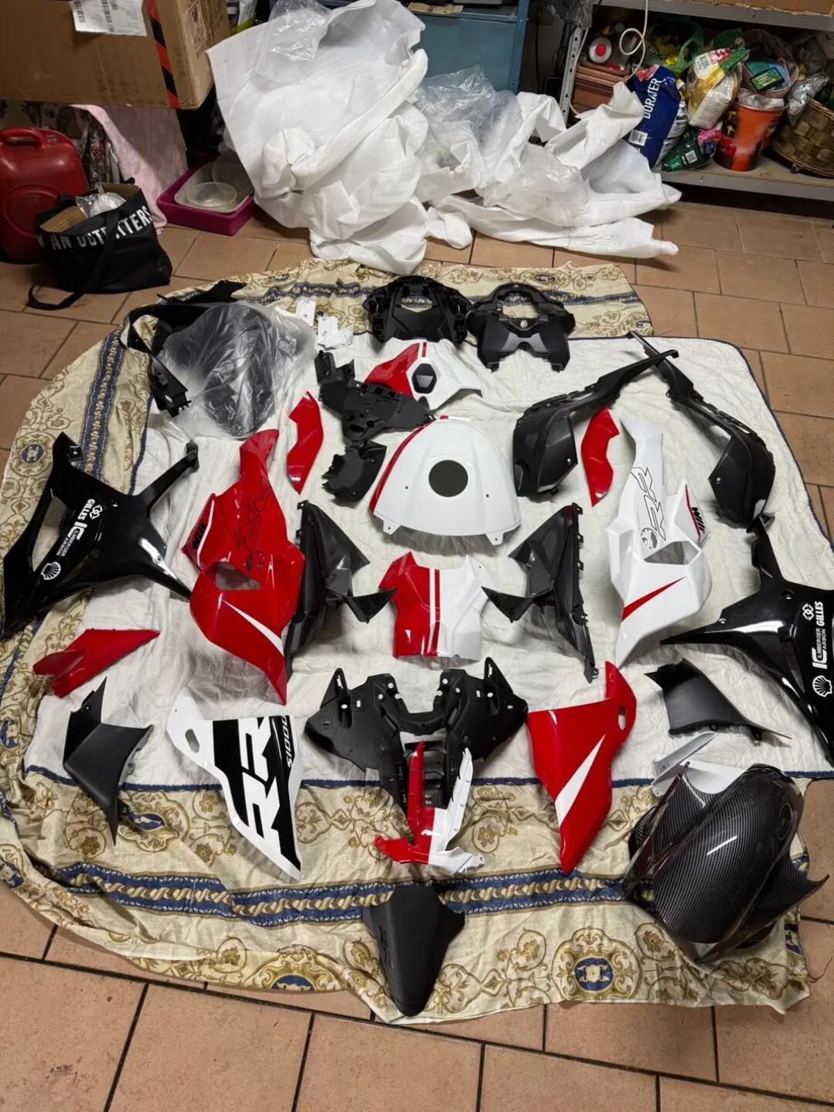 Bmw S 1000 RR (2021 - 22) (4)