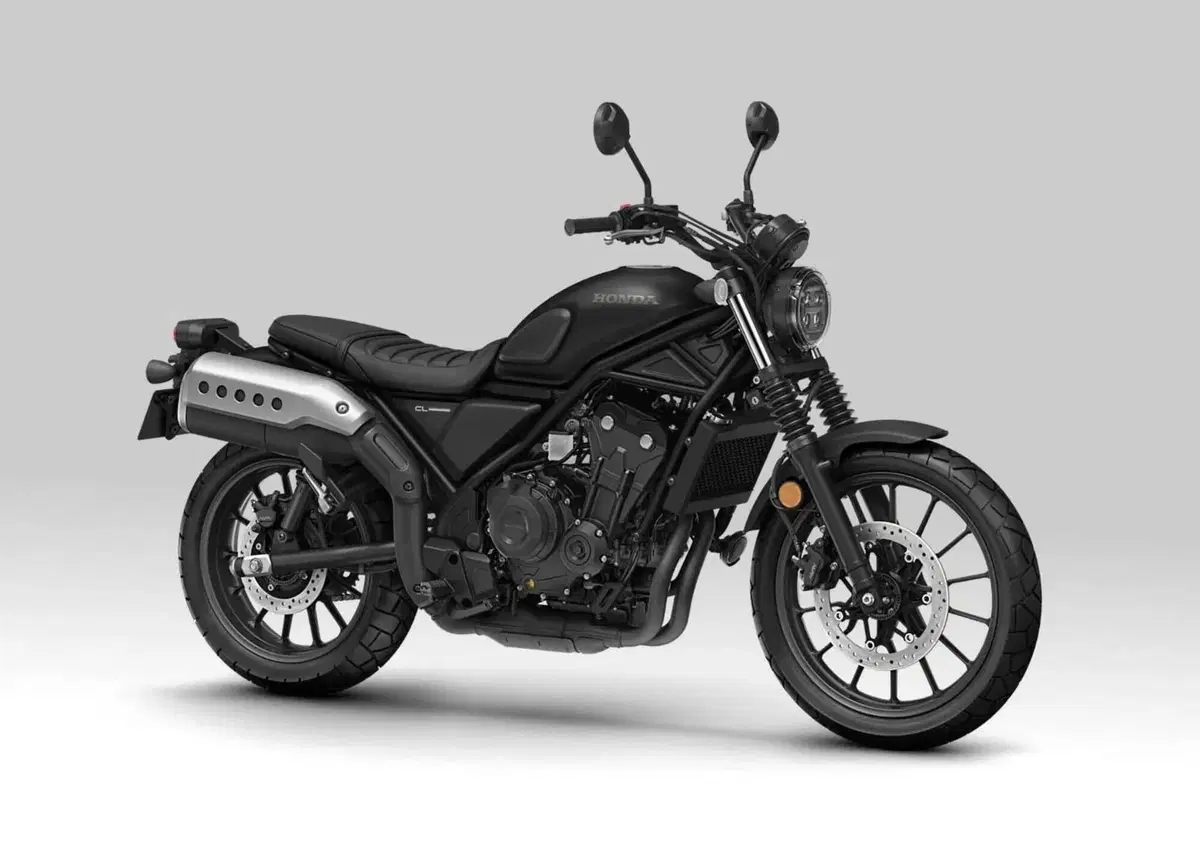 Honda CL500 (2025 - 26) (6)
