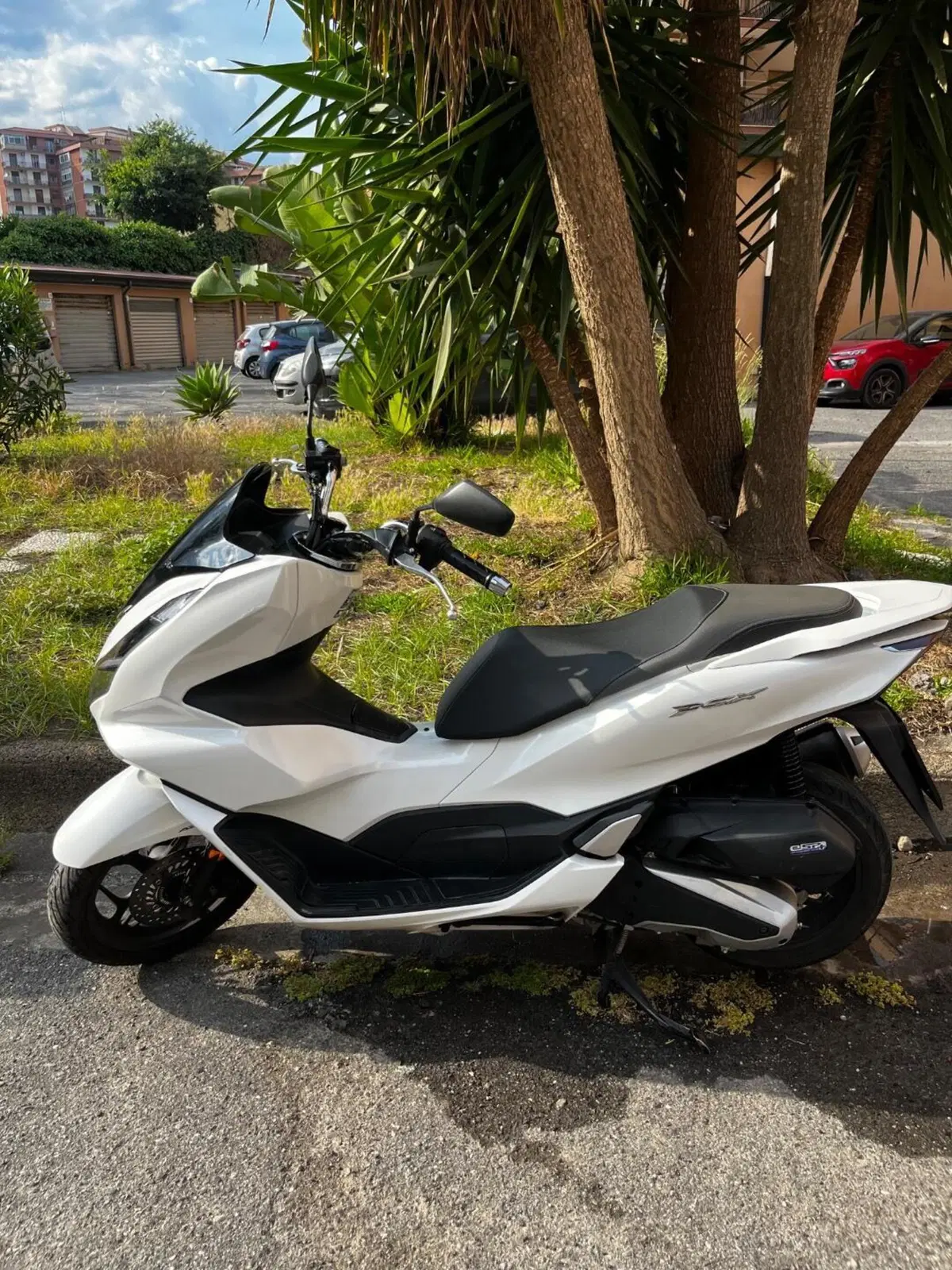 Honda PCX 125 (2021 - 24)