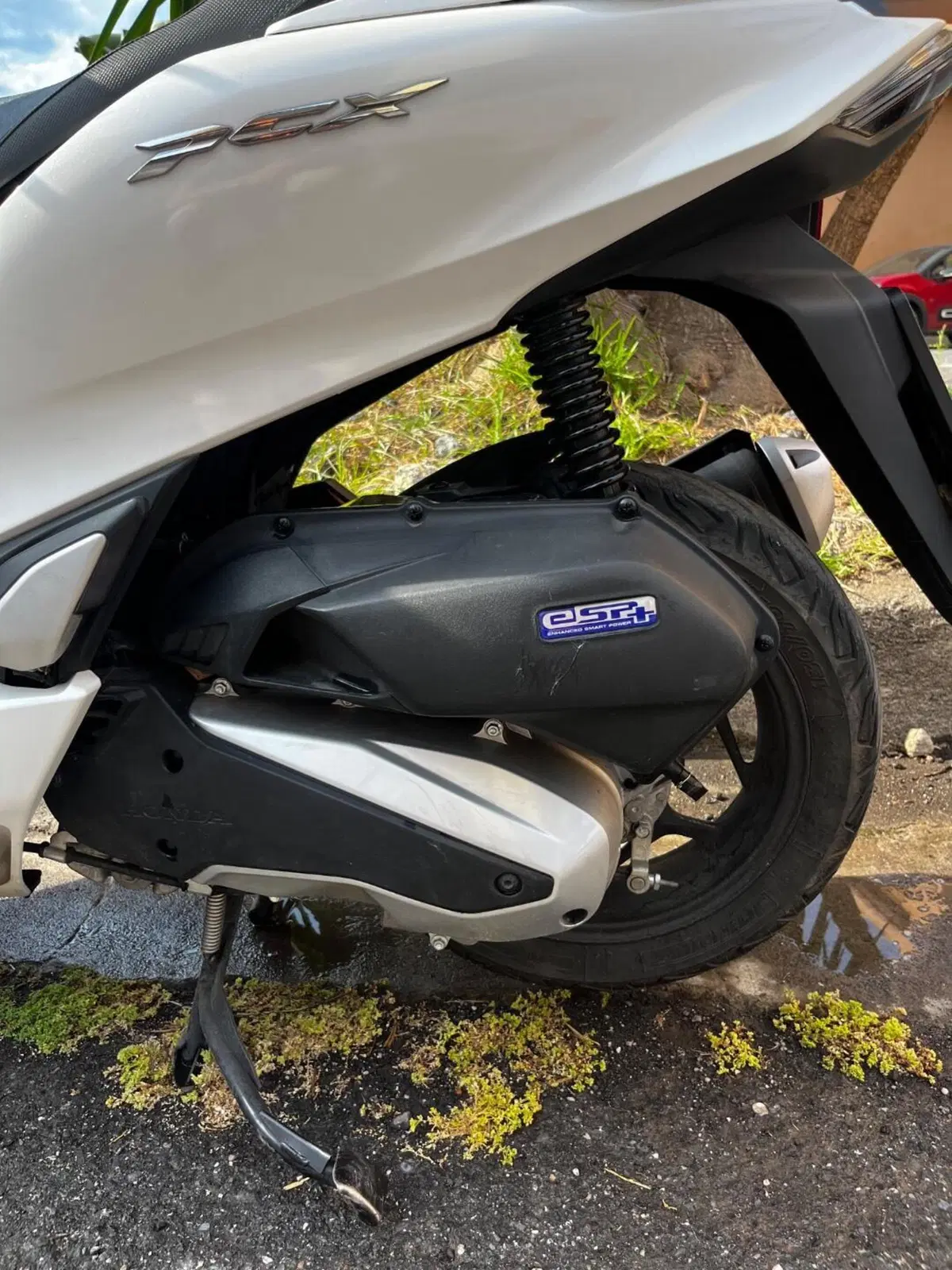 Honda PCX 125 (2021 - 24) (2)