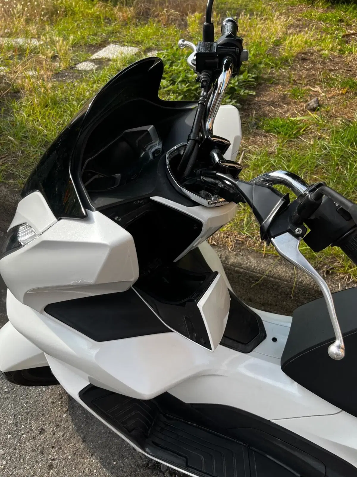 Honda PCX 125 (2021 - 24) (4)