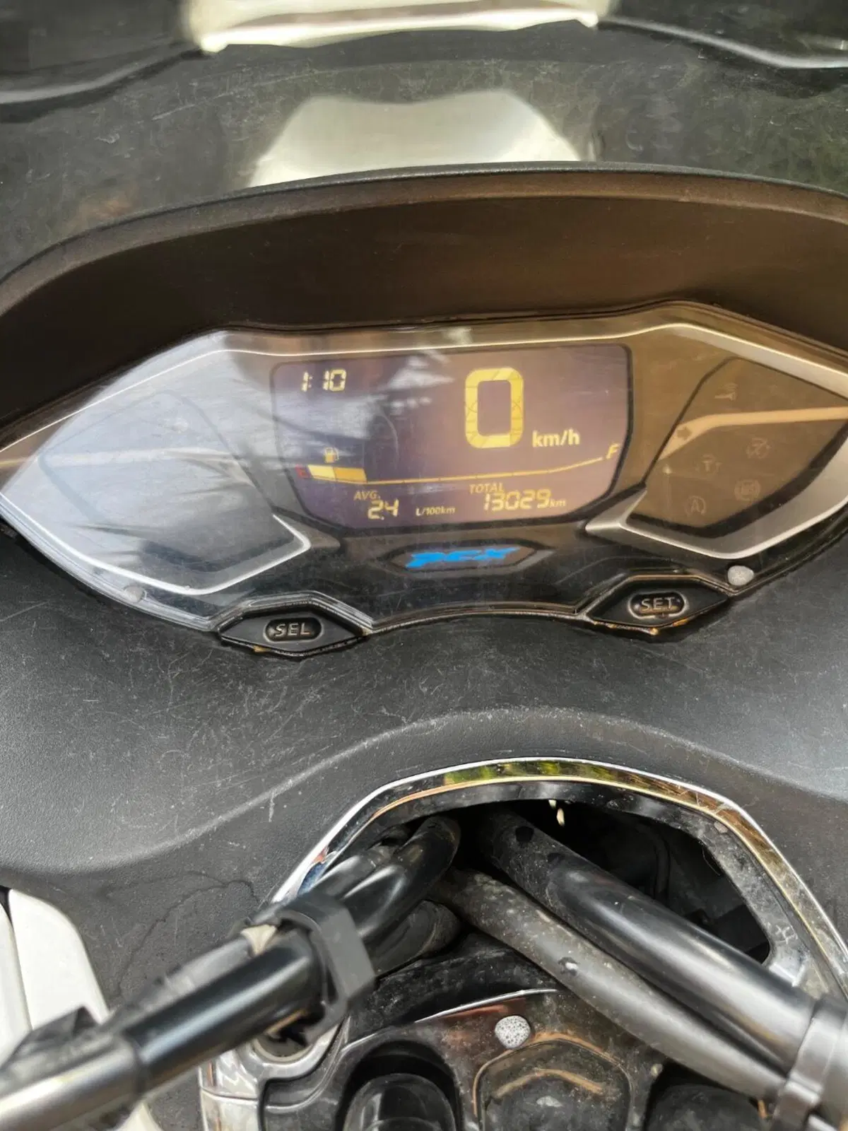 Honda PCX 125 (2021 - 24) (6)