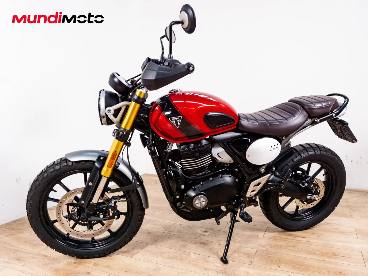 Triumph Scrambler 400 X (2024 - 26) (6)