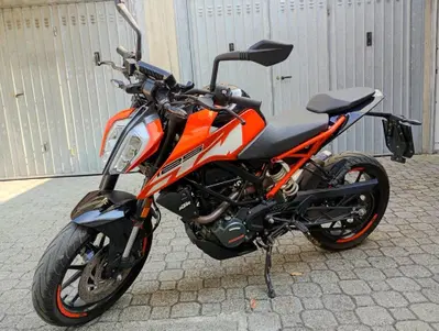 KTM 125 Duke ABS (2017 - 20) usata