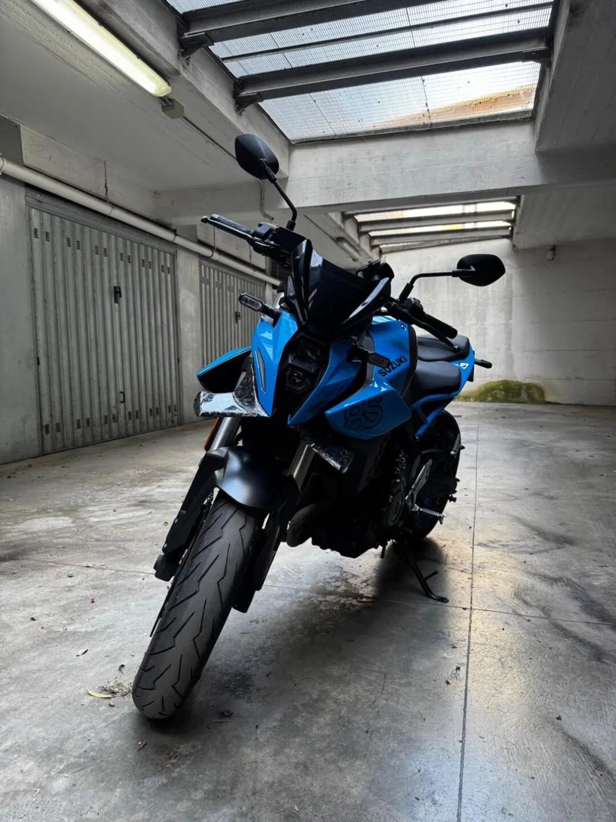 Suzuki GSX-8S (2023 - 24) (2)