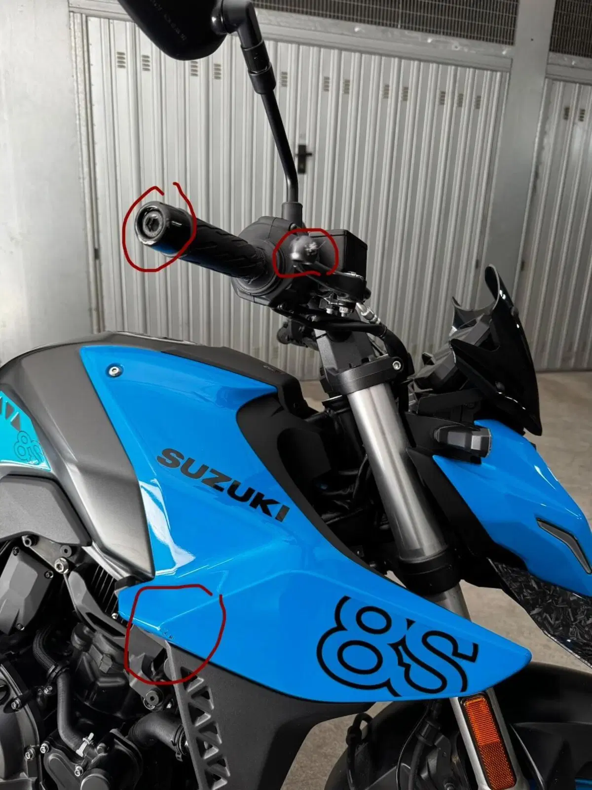 Suzuki GSX-8S (2023 - 24) (5)