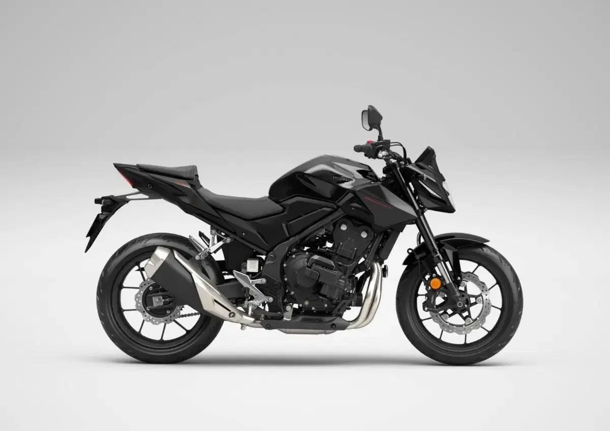 Honda CB 500 Hornet (2026) (2)