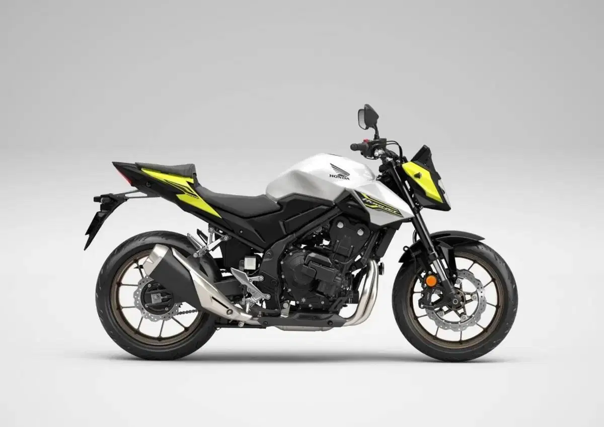 Honda CB 500 Hornet (2026) (3)