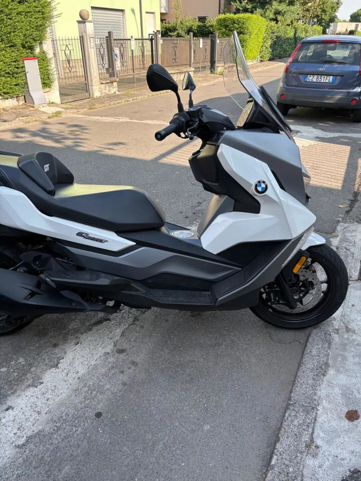 Bmw C 400 GT (2019 - 20)