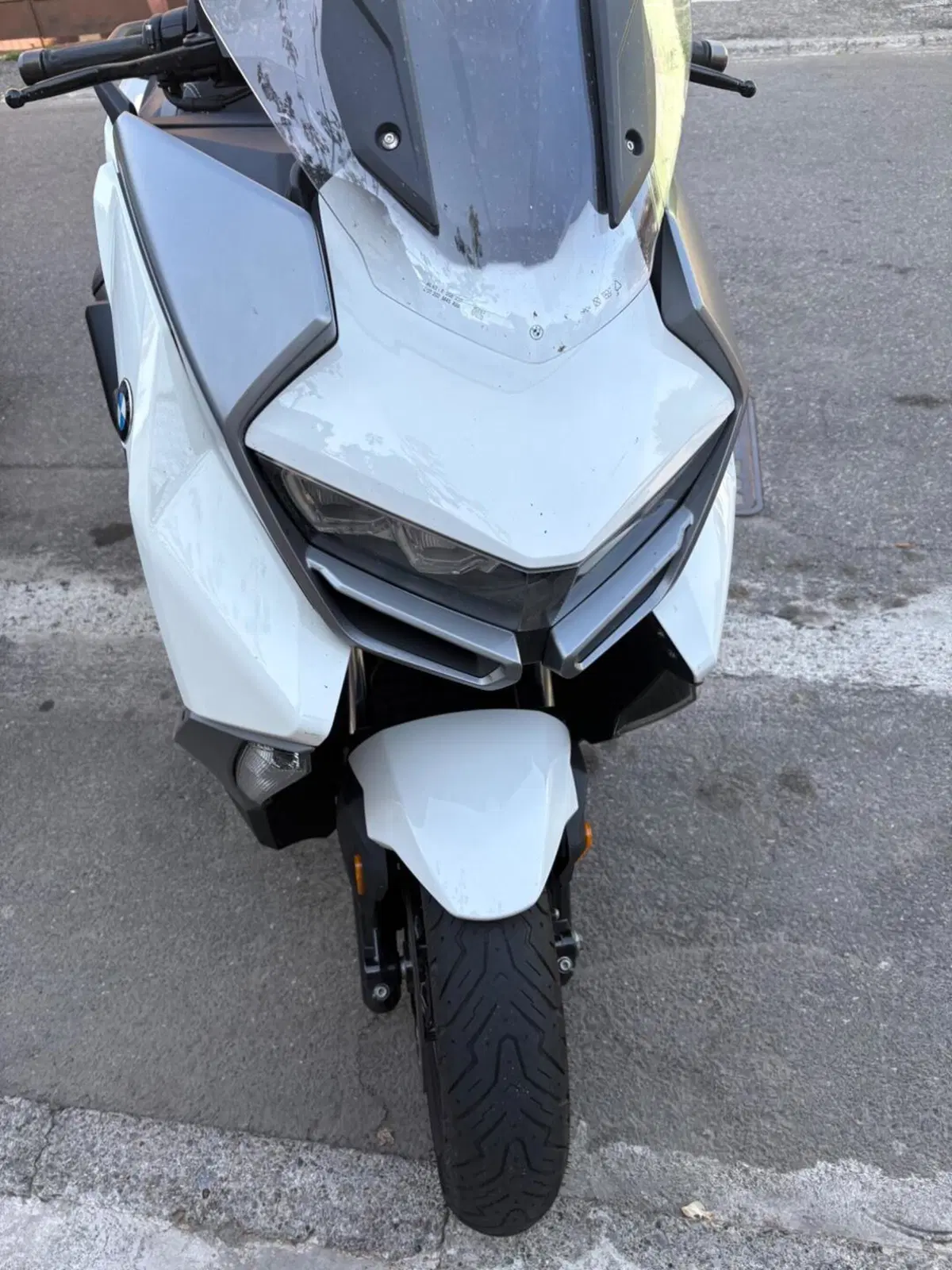 Bmw C 400 GT (2019 - 20) (2)